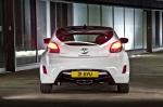 Hyundai Veloster 2012 года (UK)